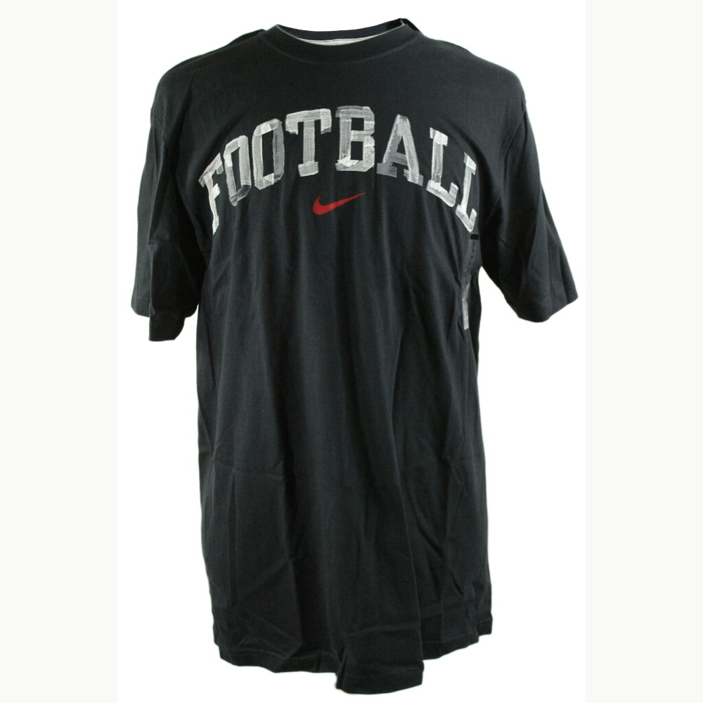 Nike Football Standard Fit T-Shirt Size XL